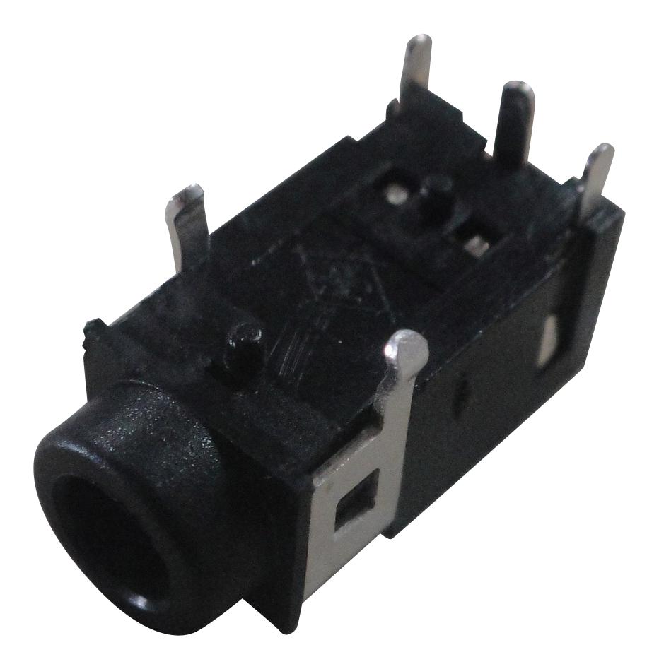 Multicomp PS000059 – Reliable Audio Jack for Industrial Applications