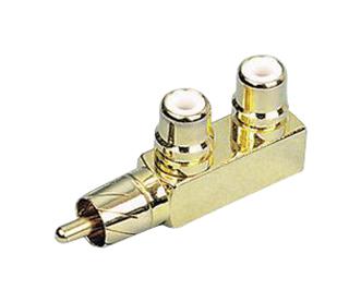 Multicomp Series RCA Adaptor: PS000098