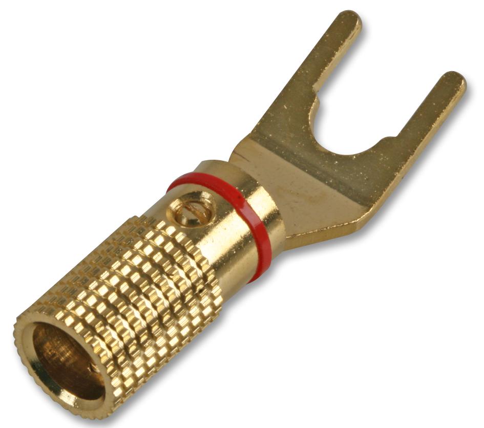 Multicomp Series Speaker Spade Terminal: PS000106
