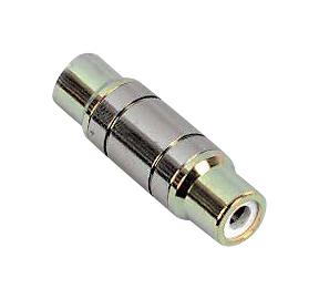Buy Multicomp Pro RCA Phono Coupler Part Number PS000107 Online