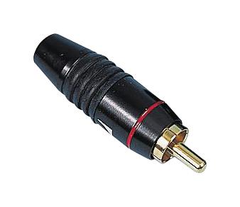 Multicomp RCAPhonoPlug – Reliable Audio Connectors for Industrial Applications