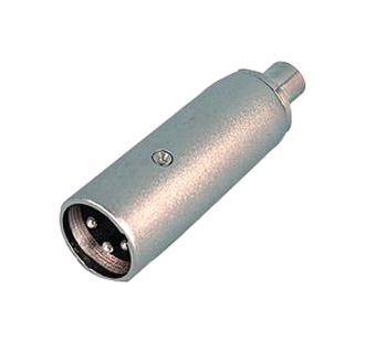 Multicomp Pro PS000120 – Reliable Audio Connection Adaptor for Industrial Applications