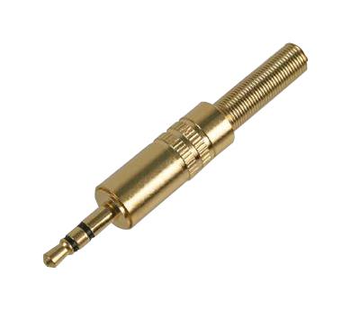 Buy Multicomp Pro 3.5mm Stereo Plug Part Number PS000130 Online