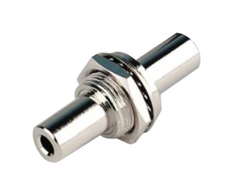 Buy multicomp® Straight 3.5mm Stereo Bulkhead Part Number PS000137 Online