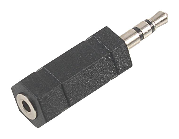 Multicomp Series Adaptor: 3.5mm Stereo Plug to 2.5mm Stereo Jack PS000147