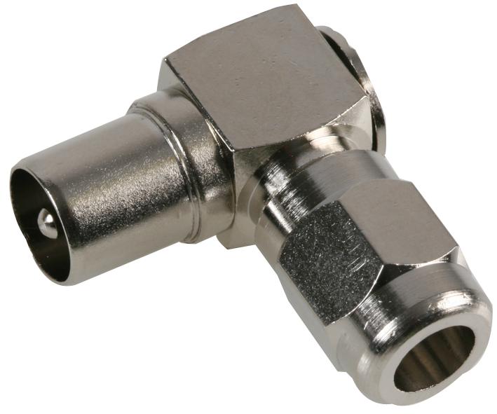 multicomp PS000163 – Reliable Right Angle PAL Plug for Industrial Applications