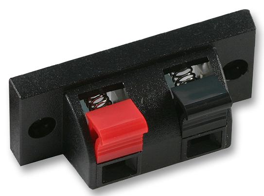 Multicomp Series PK2 Push Terminal Board: PS000176