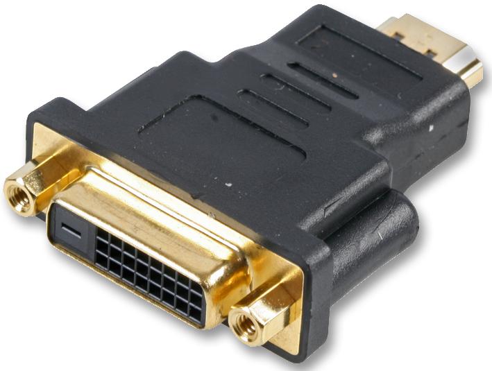 Multicomp Pro Series DVI to HDMI Adapter: PS000179