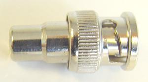 Multicomp Pro 914.5401 – Reliable BNC to RCA Adapter for Industrial Applications