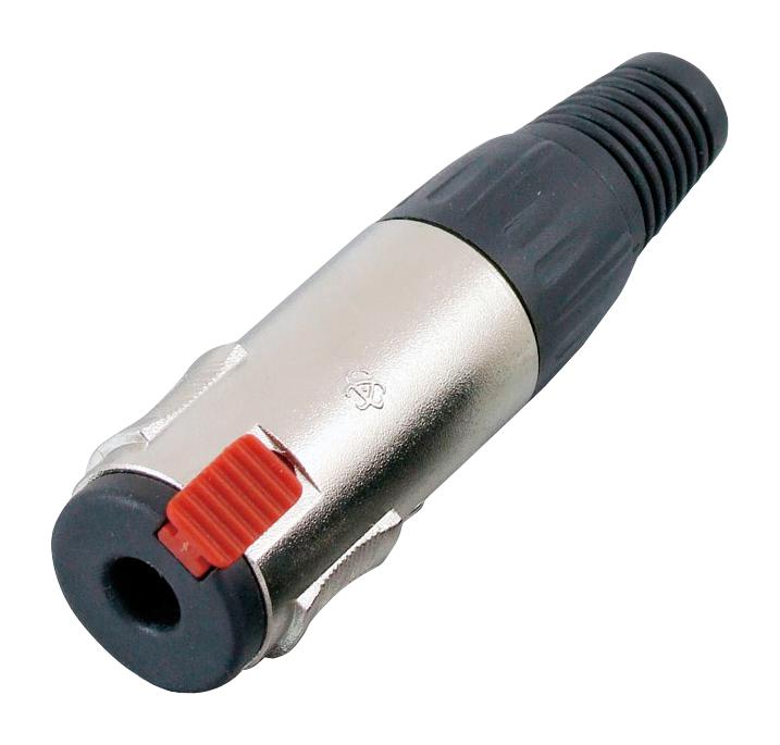 Multicomp Series 6.3mm Locking Phone Jack: PS000207