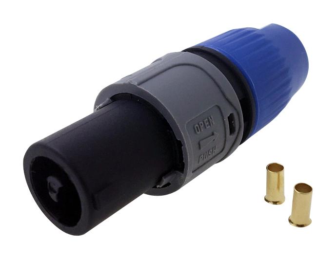 Multicomp Pro PS000210 – Reliable Audio Connector for Industrial Applications