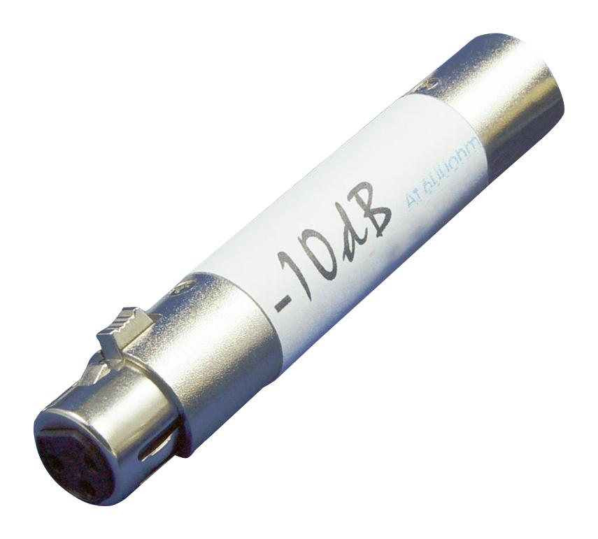 Multicomp Series XLR Audio Adapter: PS000225