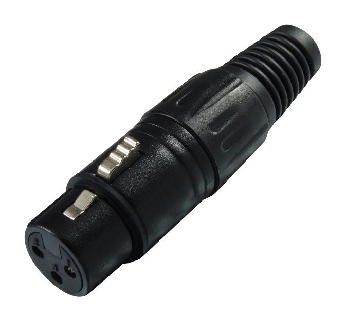 Multicom Series XLR Microphone Socket: PS000229
