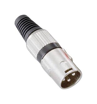 Buy Multicomp XLR MIC Plug Part Number PS000230 Online