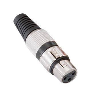 Buy multicomp XLR MIC Socket Part Number PS000231 Online
