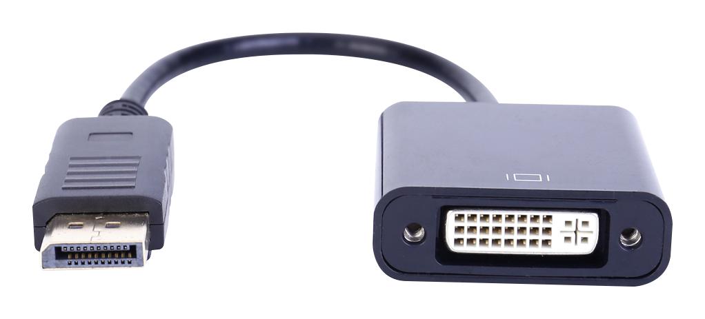 Premier DisplayPort to DVI-I – Reliable Video Adapter for Industrial Applications
