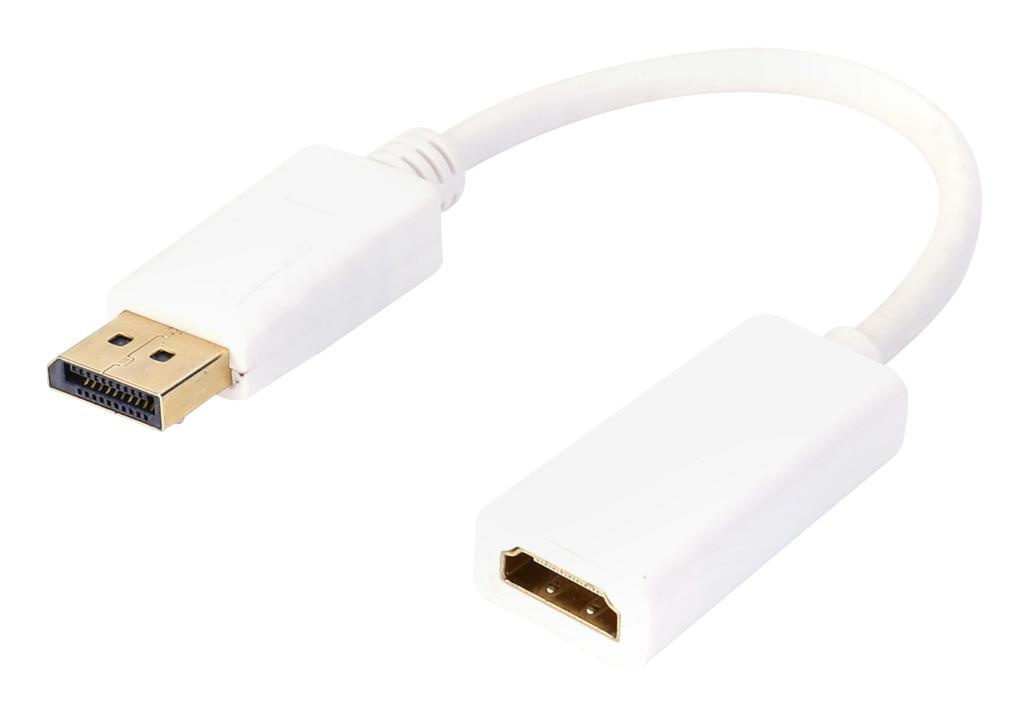 Buy multicomp DisplayPort to HDMI Part Number PS000252 Online