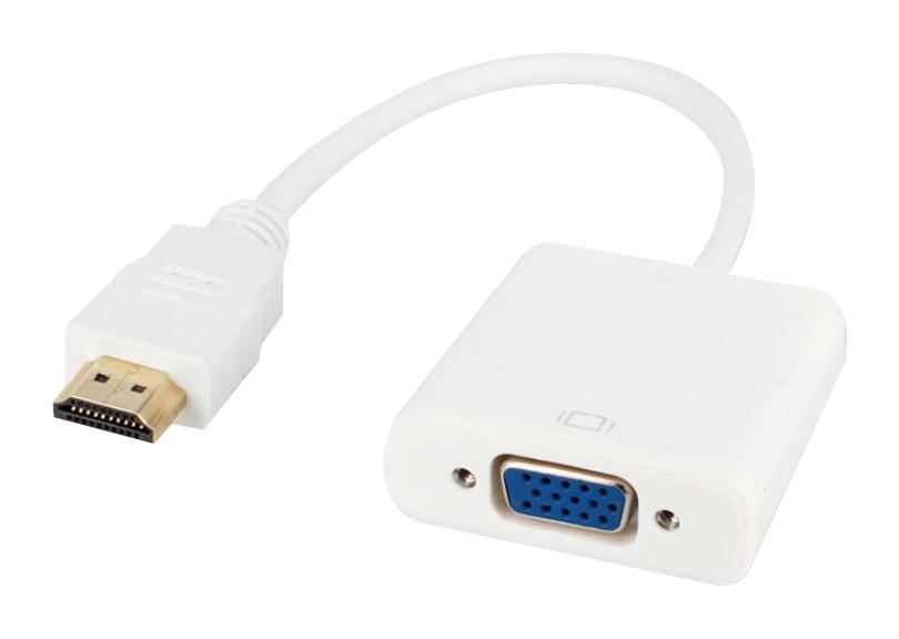 Multicomp Pro PS000256 – Reliable VGA to HDMI Converter for Industrial Applications