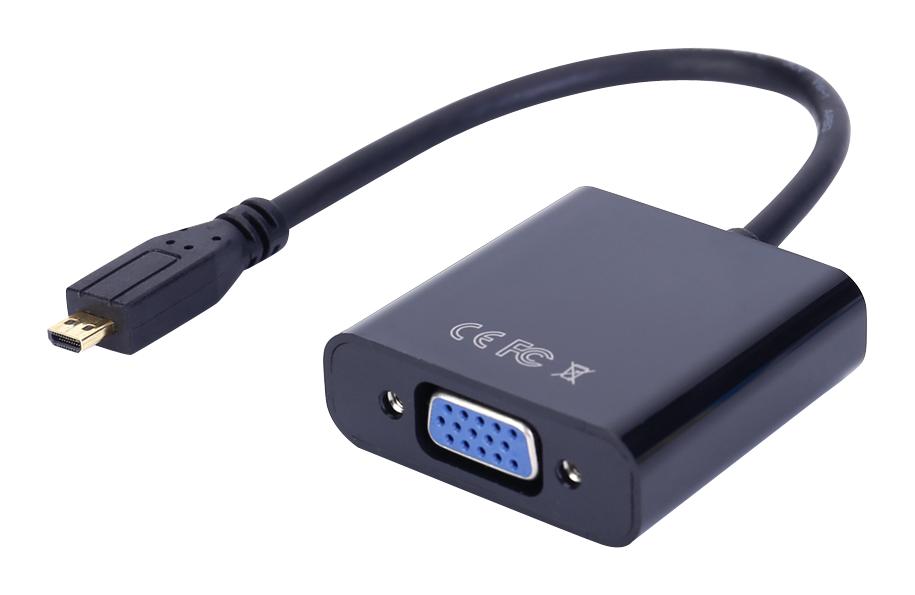 Brand PS000257 – Reliable HDMI to VGA Adapter for Industrial Applications