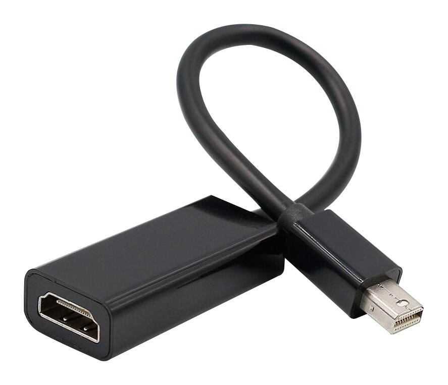 Premier Farell Mini DisplayPort 1.2 – Reliable HDMI Adapter for Industrial Applications