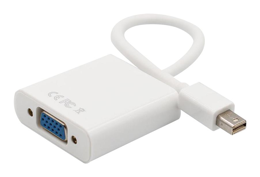 Multicomp Series Mini DisplayPort VGA Adapter: PS000262