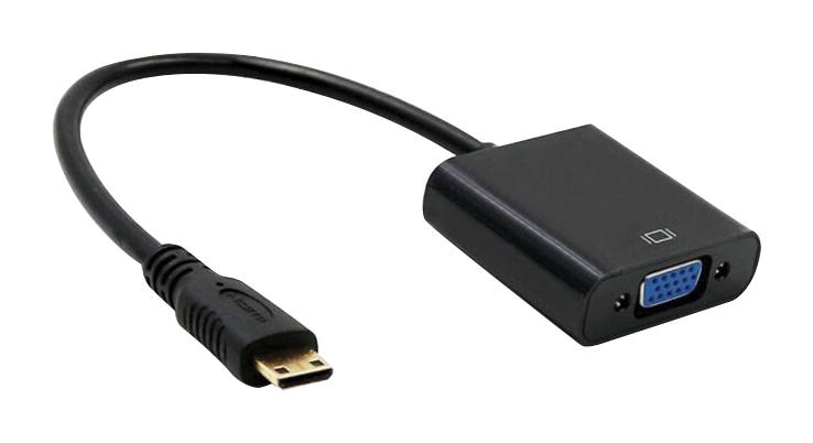 Buy Multicomp Pro Mini HDMI Type C Part Number PS000263 Online
