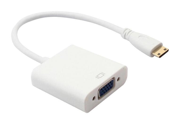 Multicomp Pro PS000264 – Reliable HDMI to VGA Adapter for Industrial Applications