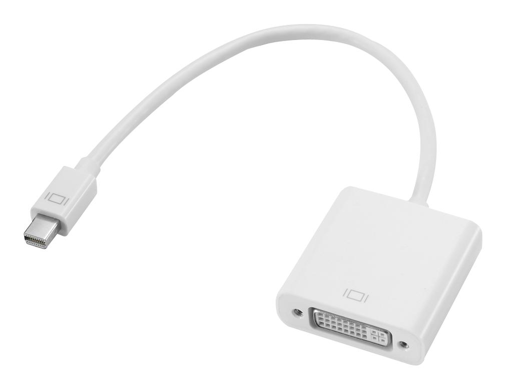 Buy Premier Farell Mini DisplayPort Plug to DVI-I Part Number PS000265 Online