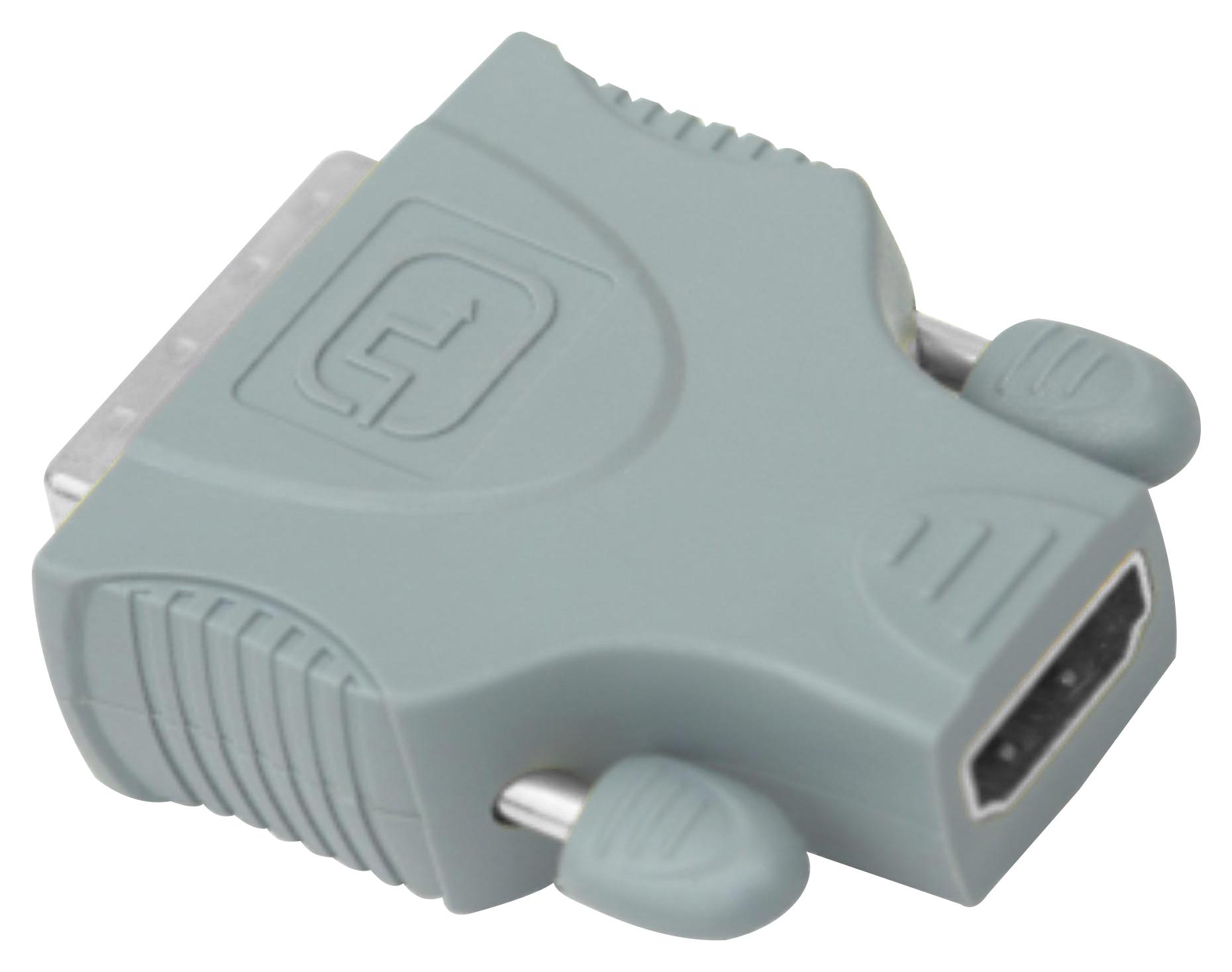 Multicomp Series DVI-D to HDMI Adapter: PS000270