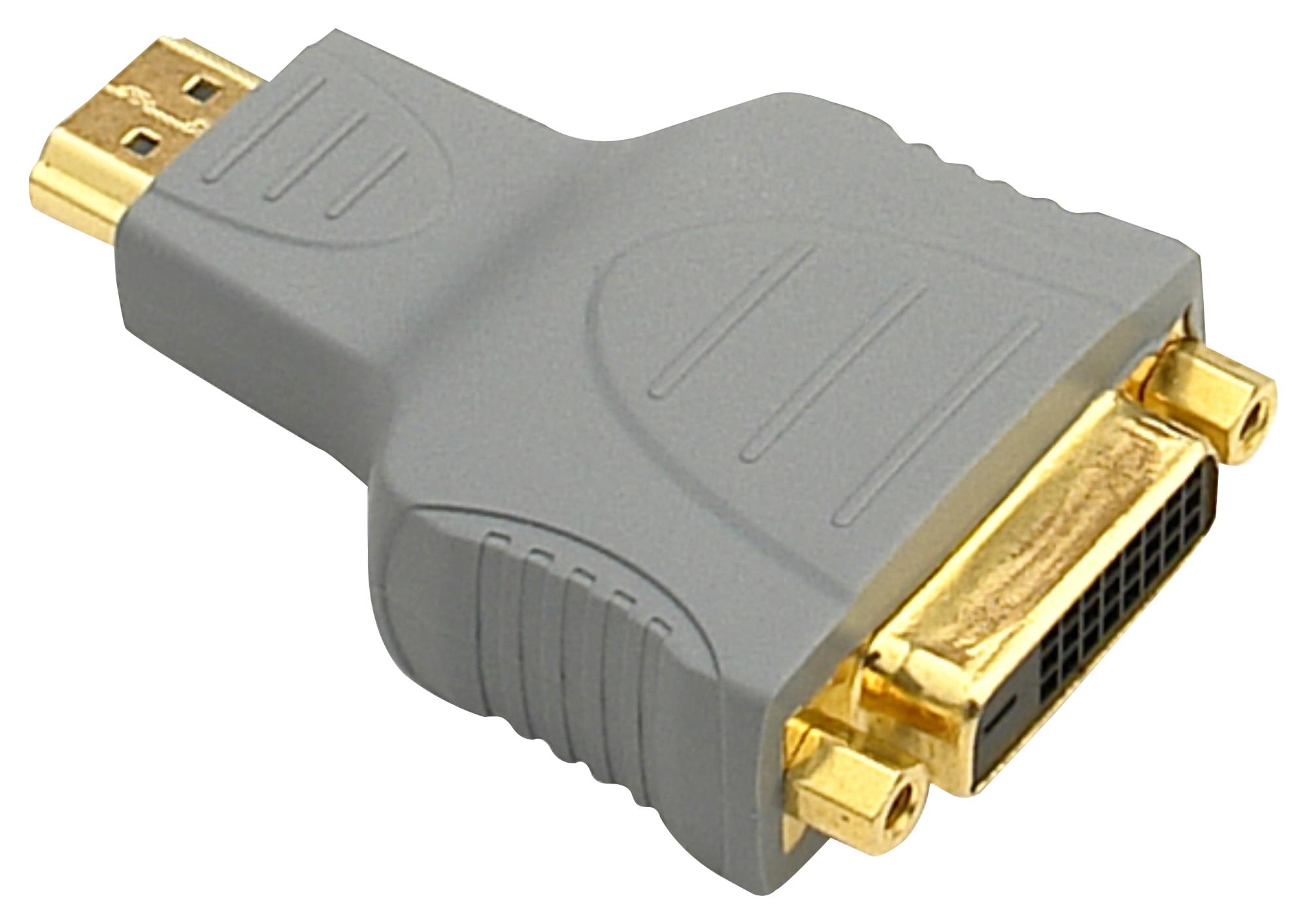 Multicomp Series HDMI to DVI-D Adapter: PS000271