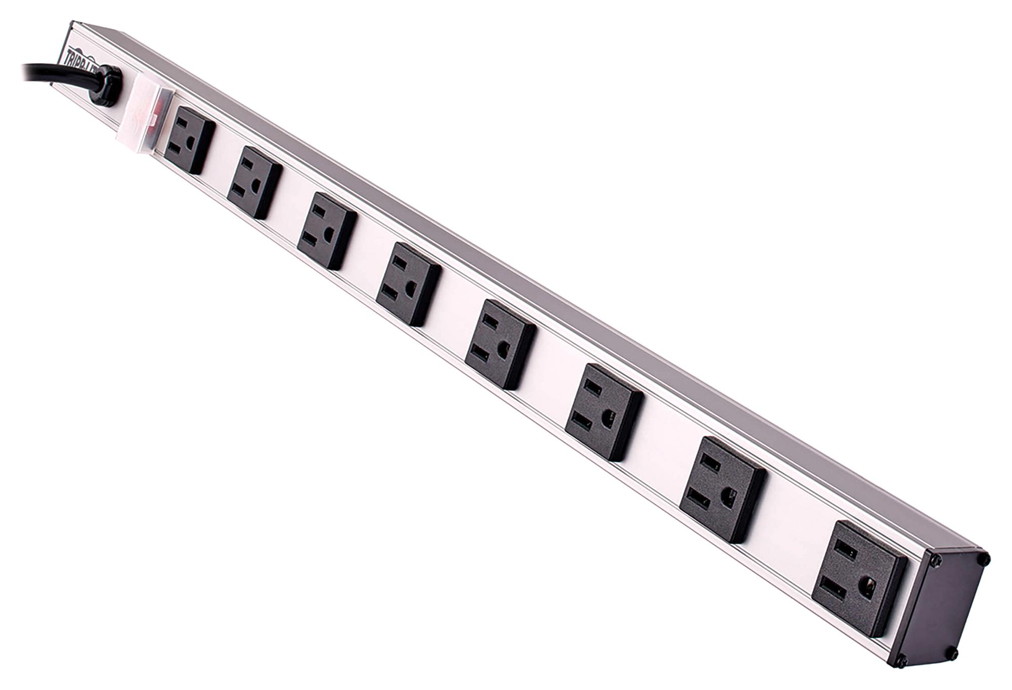 Buy Tripp Lite Power Strip Part Number PS2408 Online