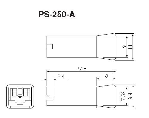 Brand PS250A – Reliable Electrical Disconnector for Industrial Applications