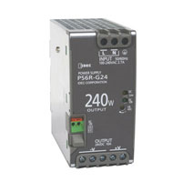 IDEC Series PS6R 24V Power Supply: PS6RG24