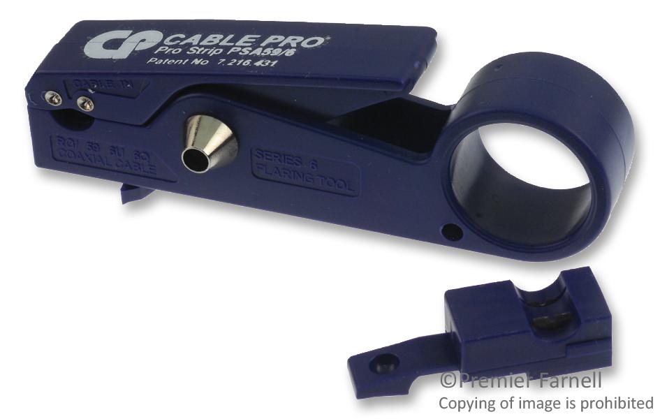 Buy Belden Cable Strip Tools Part Number PSA596 Online