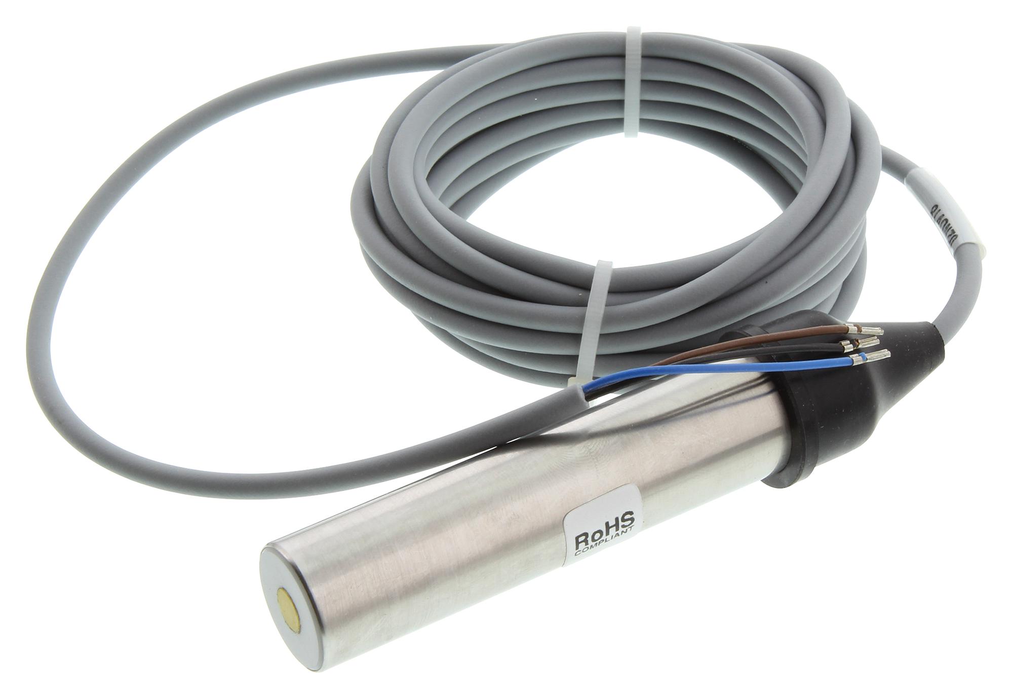Red Lion PSAC – Reliable Metal Inductive Sensor for Industrial Applications