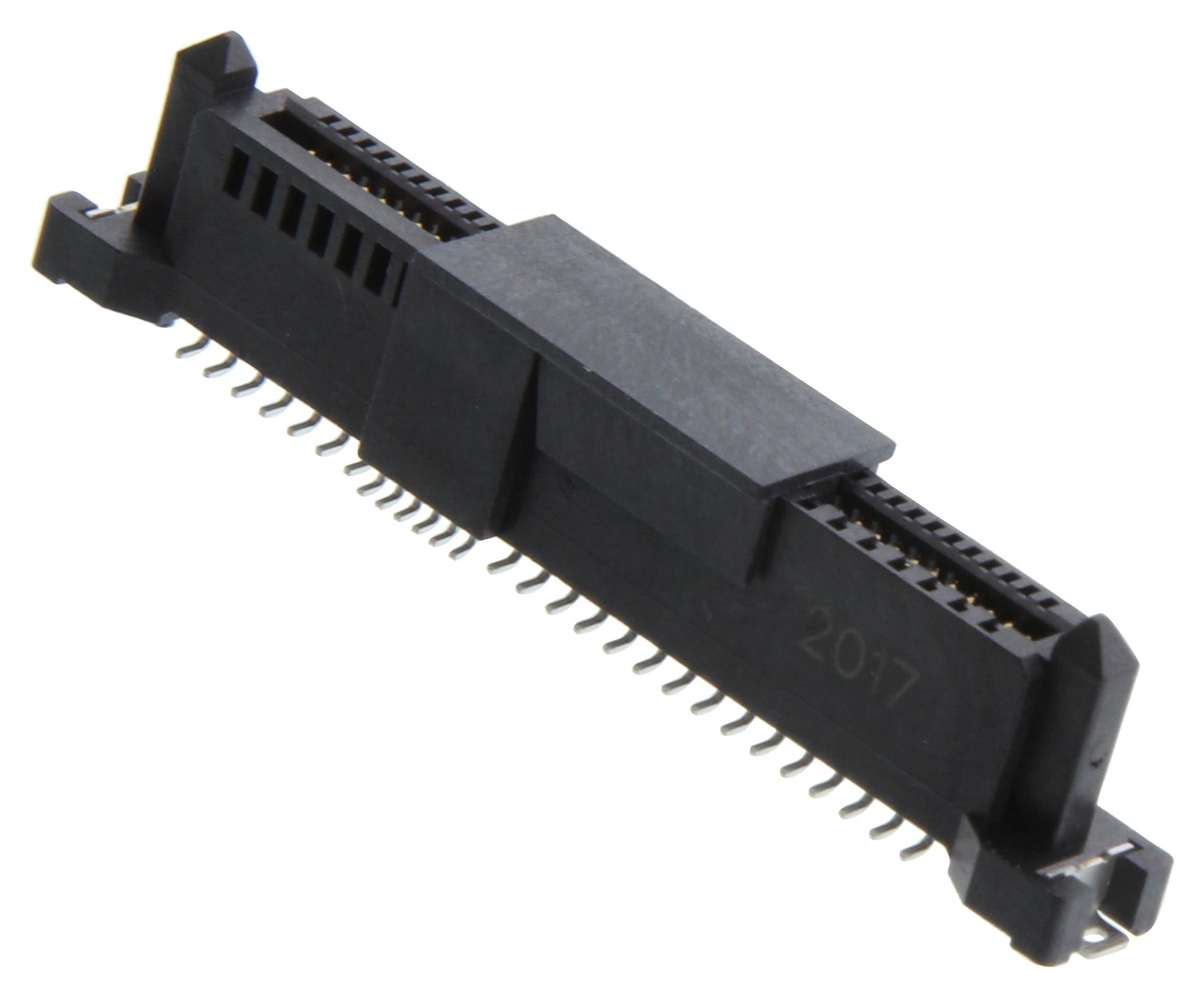 Amphenol Series SAS/PCle 4.0 Connectors: PSAS4F3130071TR