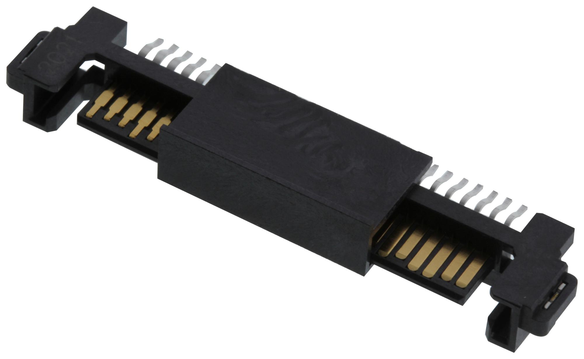 Amphenol Series SAS/PCIe 4.0 Connectors: PSAS4M2130081TR