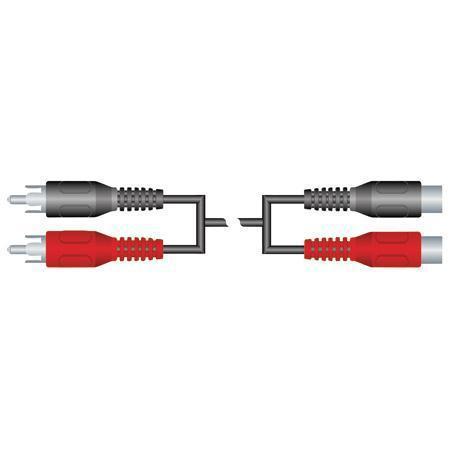 Pro Signal Series RCA Audio Cable: PSG00249