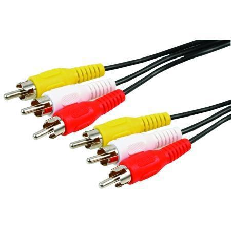 MultiComp Series RCA Cable: PSG00265