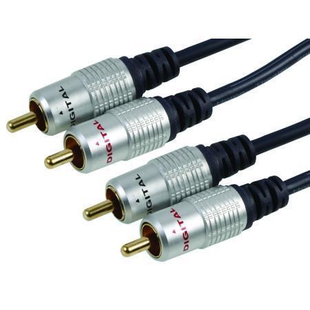 Multicomp Series Audio Patch Cable: PSG00794