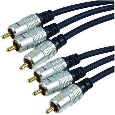 Buy multicomp A/V Cable Part Number PSG00798 Online