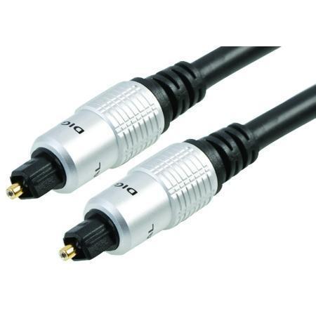 Multicomp-Pro PSG00879 – Reliable Digital Audio Optical Cable for Industrial Applications