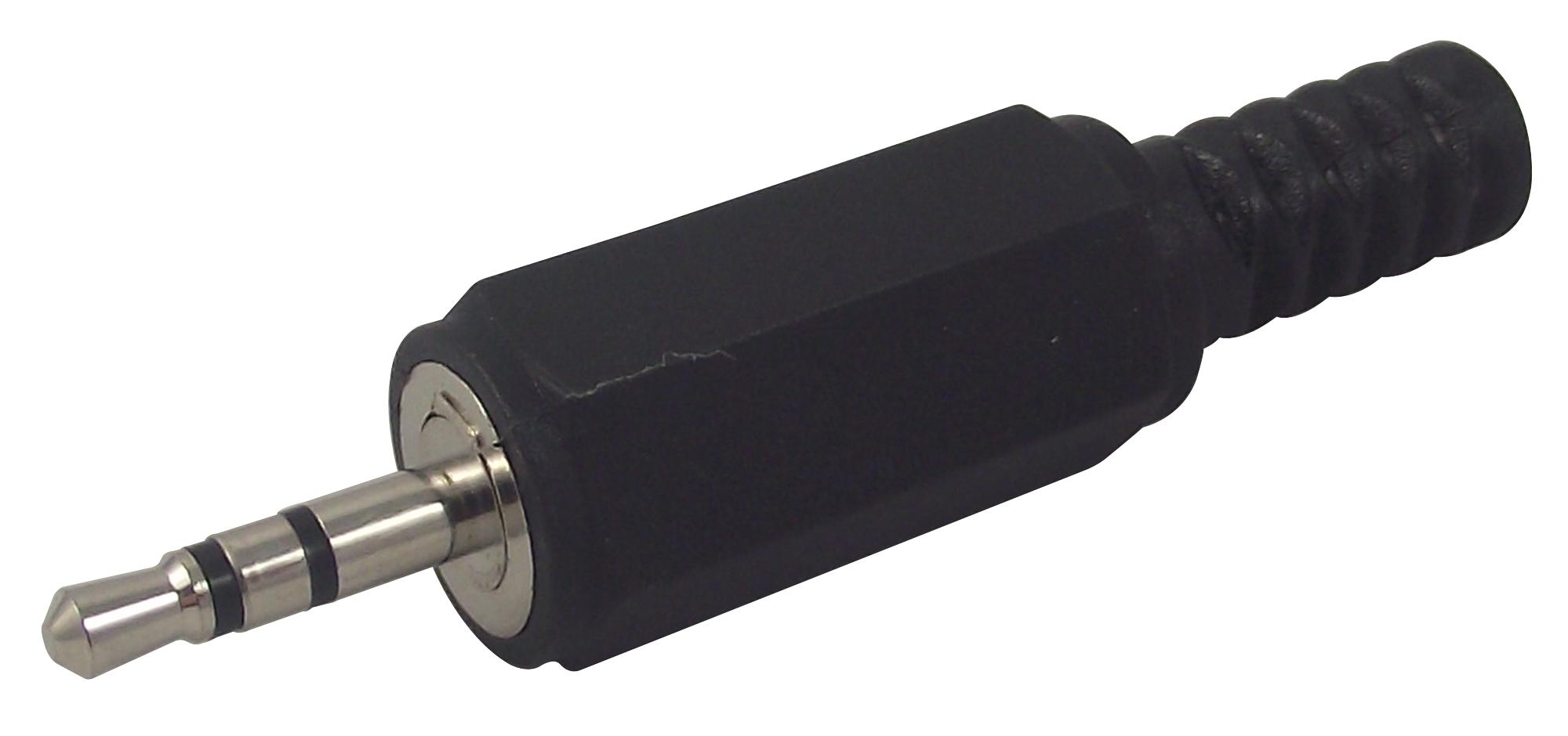 Buy Multicomp Pro Jack Plug 2.5mm Part Number PSG01492 Online