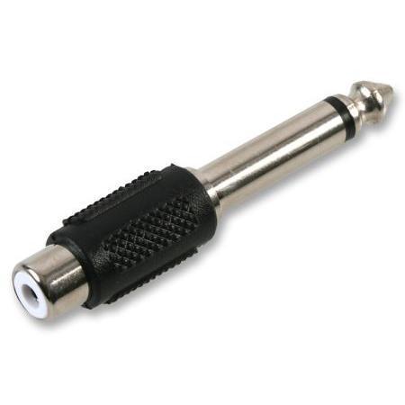 Multicomp Series Mono Plug to RCA Socket: PSG01655