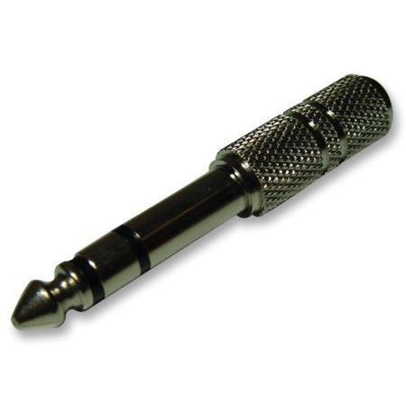 Buy Multicomp Pro 6.3mm Stereo Plug to 3.5mm Stereo Socket Part Number PSG01667 Online