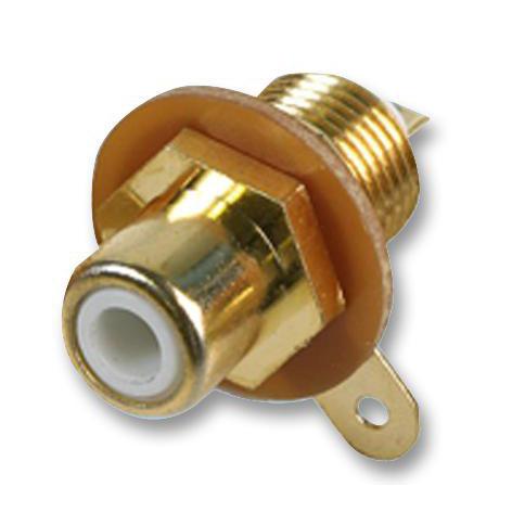 Multicomp Series RCA Audio Connector: PSG01721