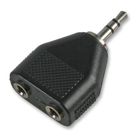 multicomp Series 3.5mm Stereo Adapter: PSG02565
