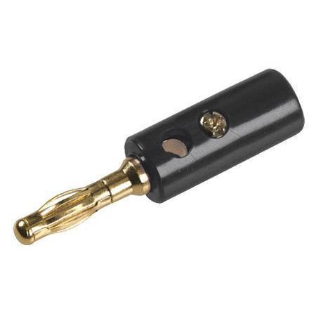 Multicomp Pro PSG03481 Reliable Banana Plug for Industrial Applications