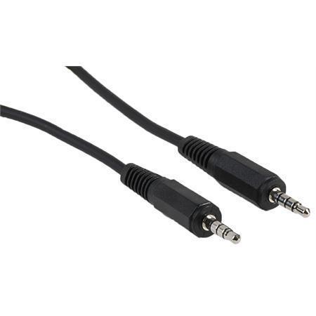 Multicomp 3.5mmTRRS – Reliable Audio Video Cable for Industrial Applications