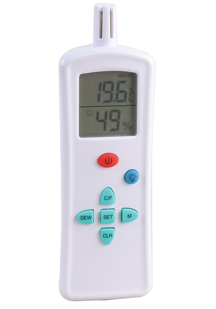 DURATOOL Series Hygrometer: PSG08700